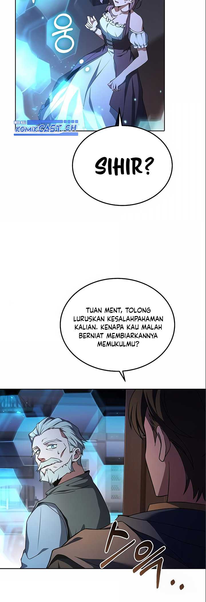 Archmage Restaurant Chapter 04 Gambar 29