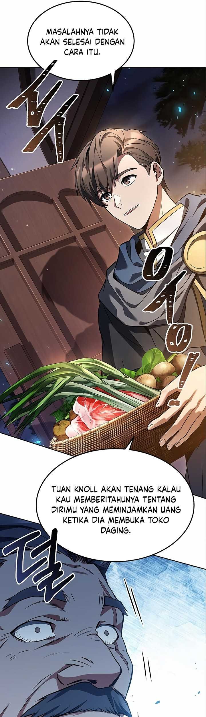 Archmage Restaurant Chapter 04 Gambar 30