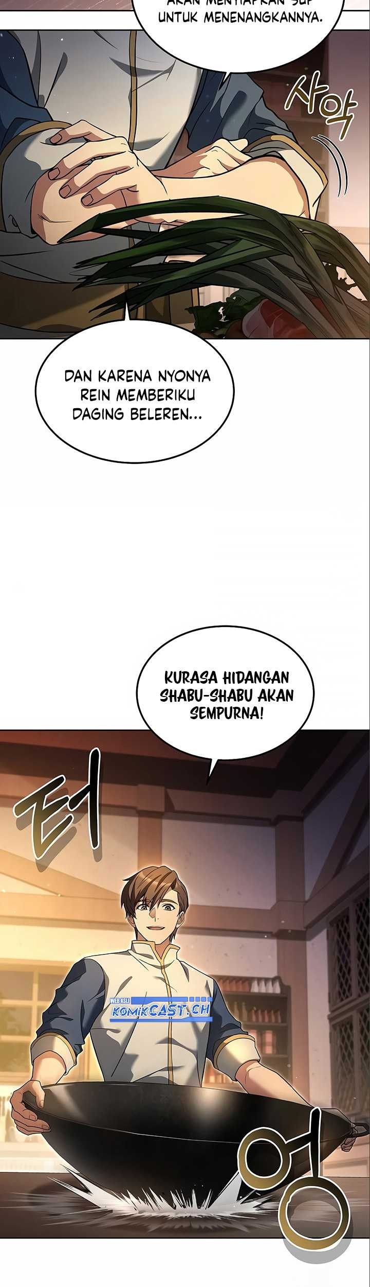 Archmage Restaurant Chapter 04 Gambar 36