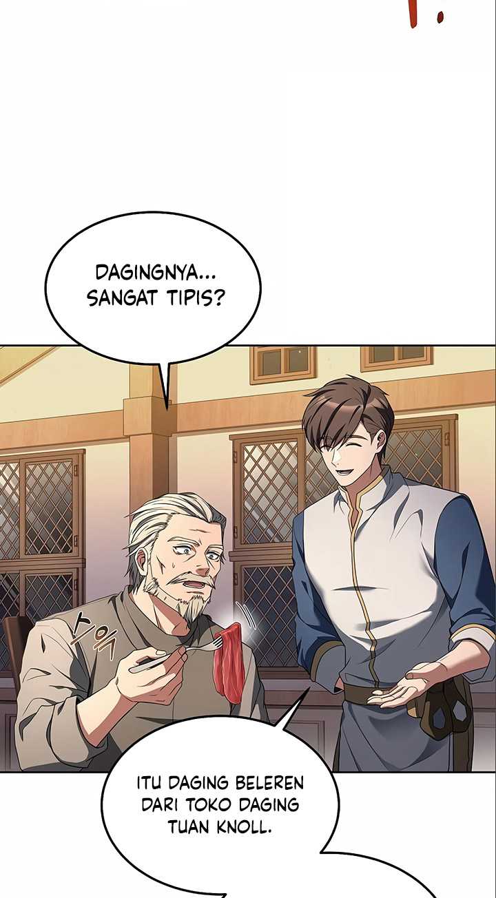 Archmage Restaurant Chapter 04 Gambar 48