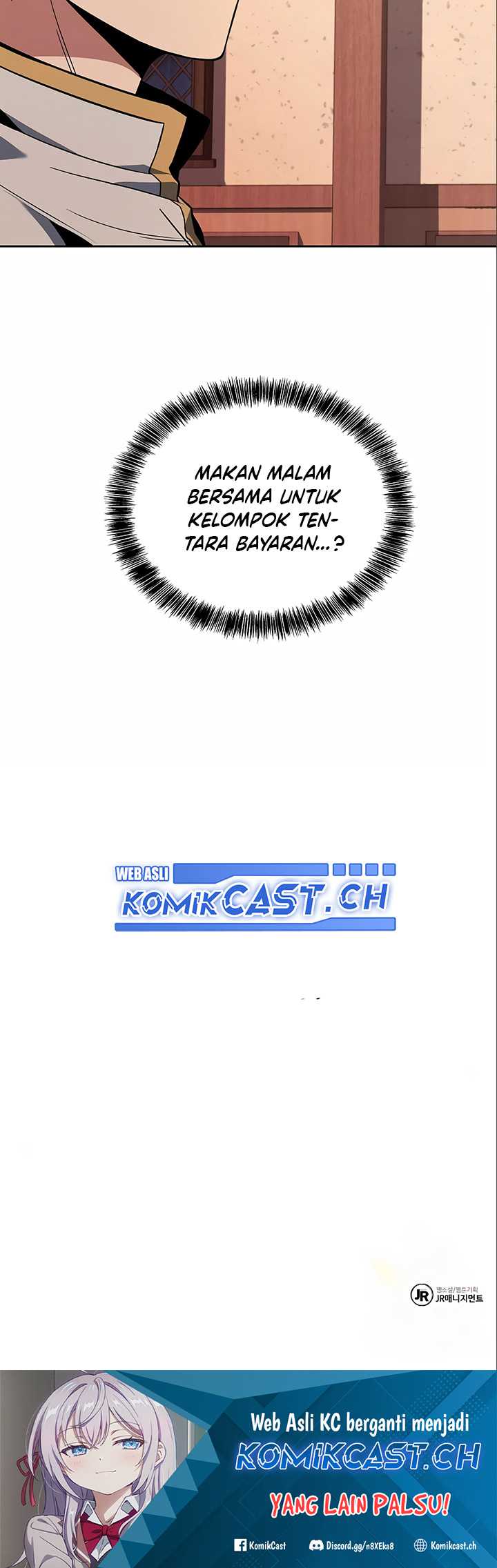 Archmage Restaurant Chapter 04 Gambar 81
