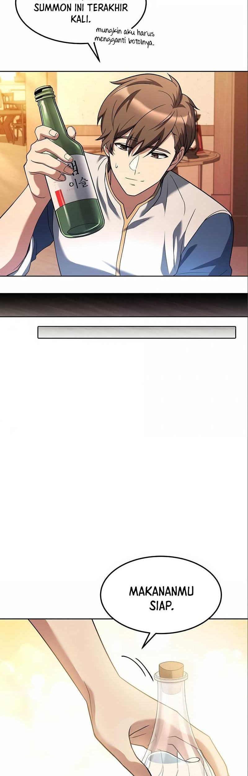 Archmage Restaurant Chapter 03 Gambar 32