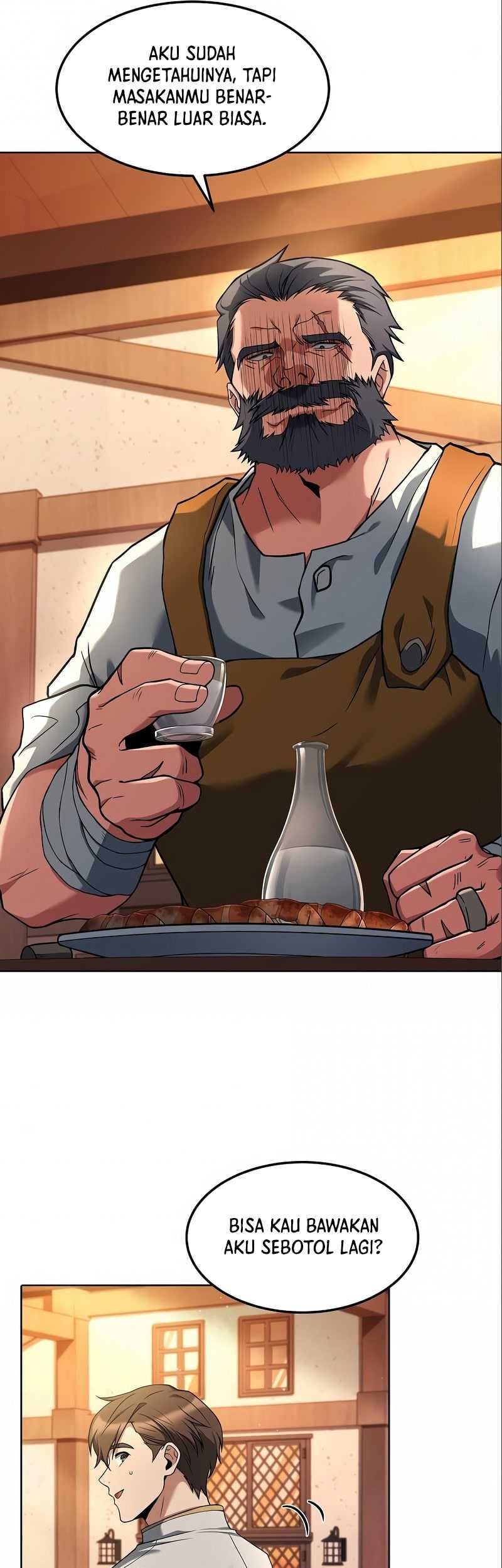 Archmage Restaurant Chapter 03 Gambar 39