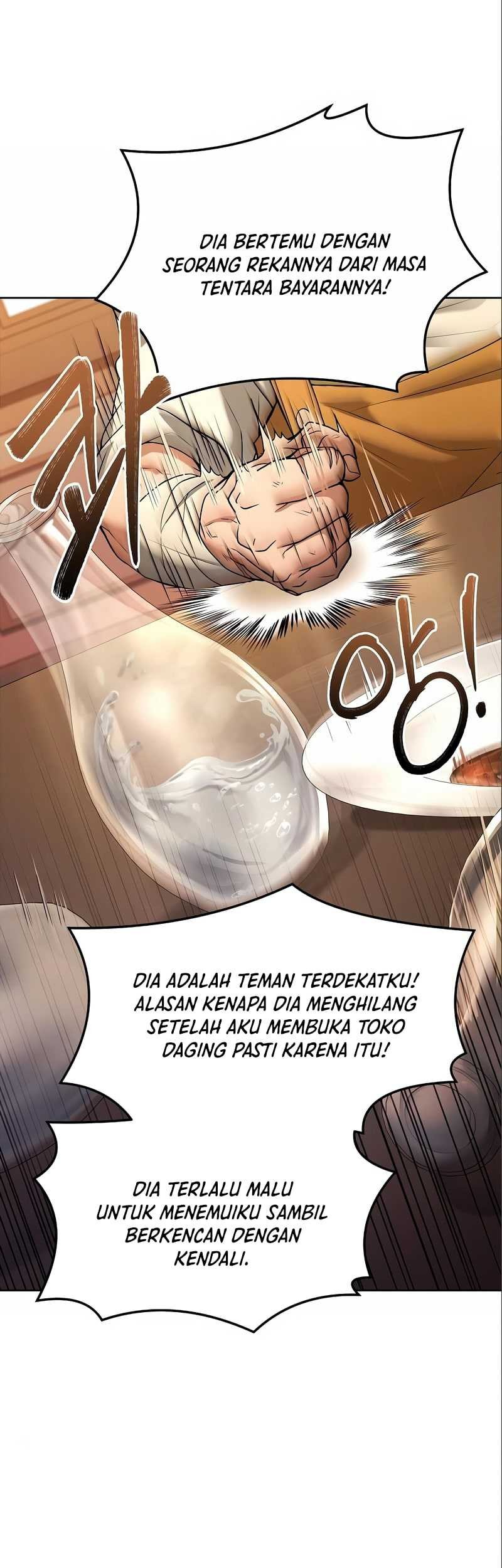 Archmage Restaurant Chapter 03 Gambar 47