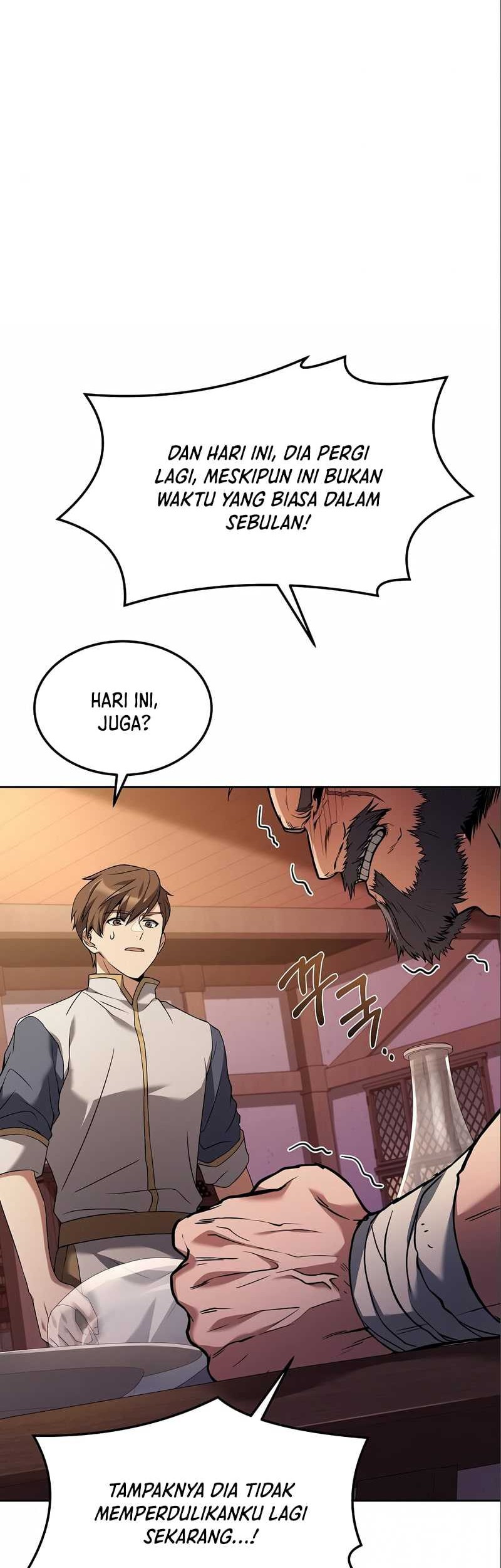 Archmage Restaurant Chapter 03 Gambar 48