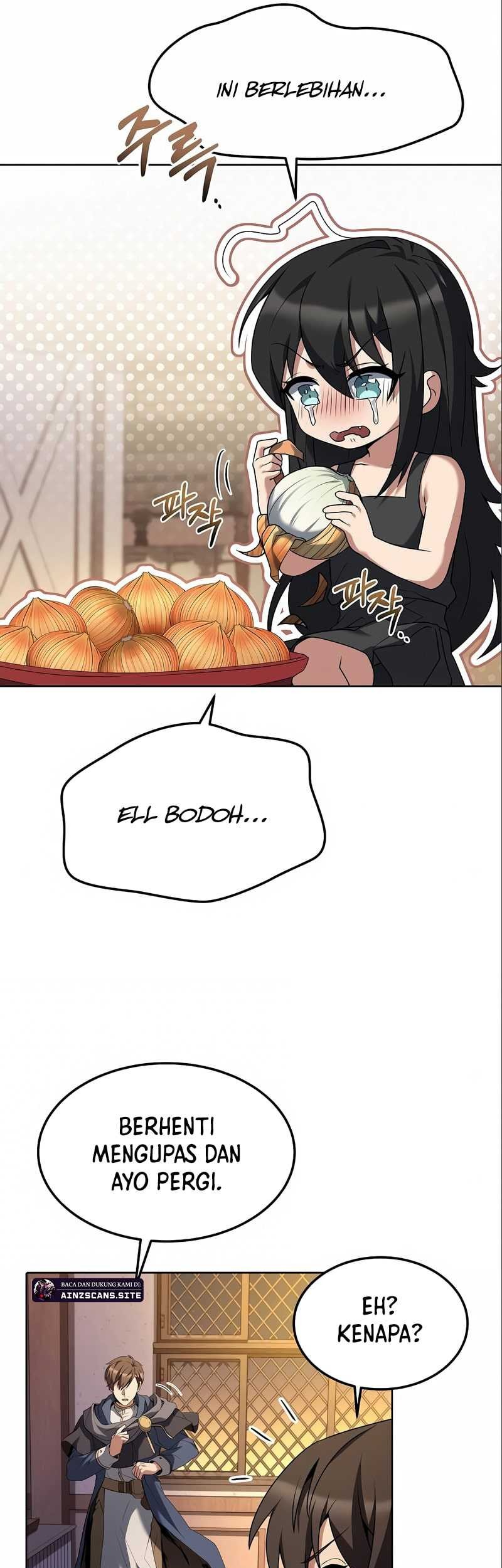 Archmage Restaurant Chapter 03 Gambar 55