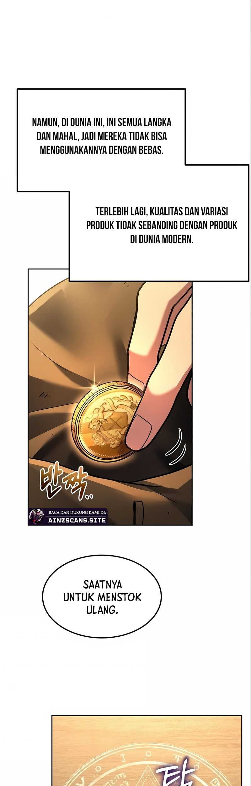 Archmage Restaurant Chapter 03 Gambar 9
