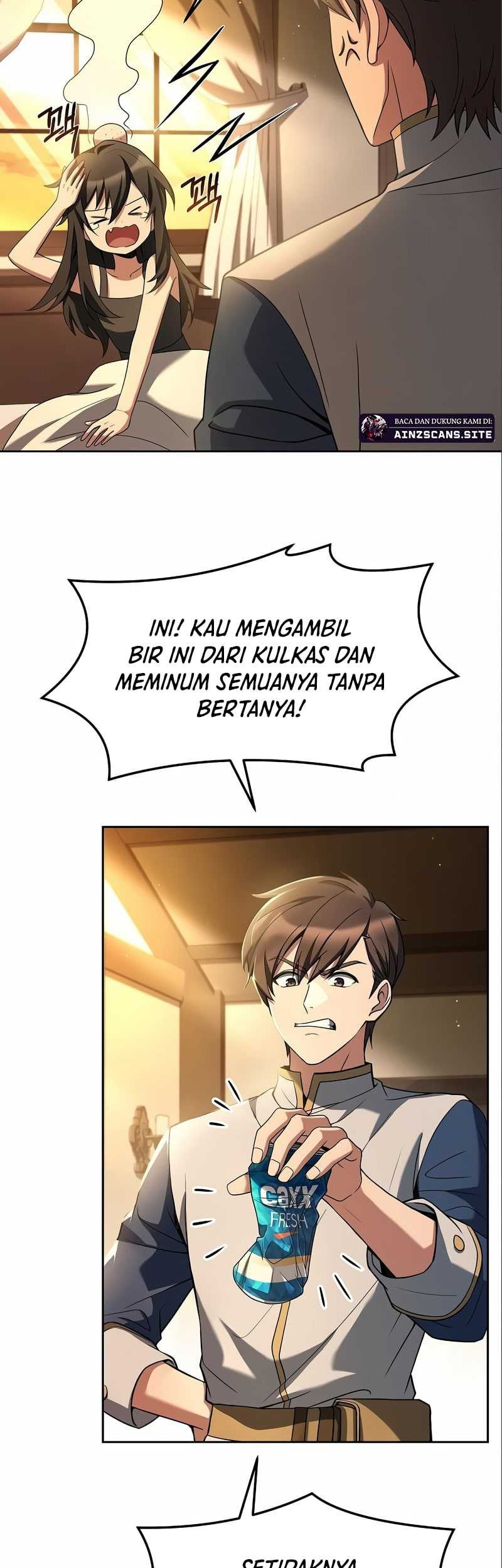 Archmage Restaurant Chapter 03 Gambar 21