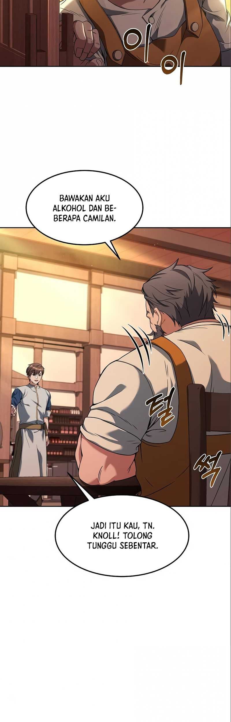 Archmage Restaurant Chapter 03 Gambar 30