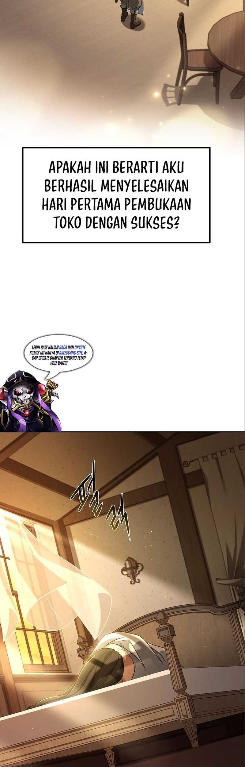 Archmage Restaurant Chapter 02 Gambar 55