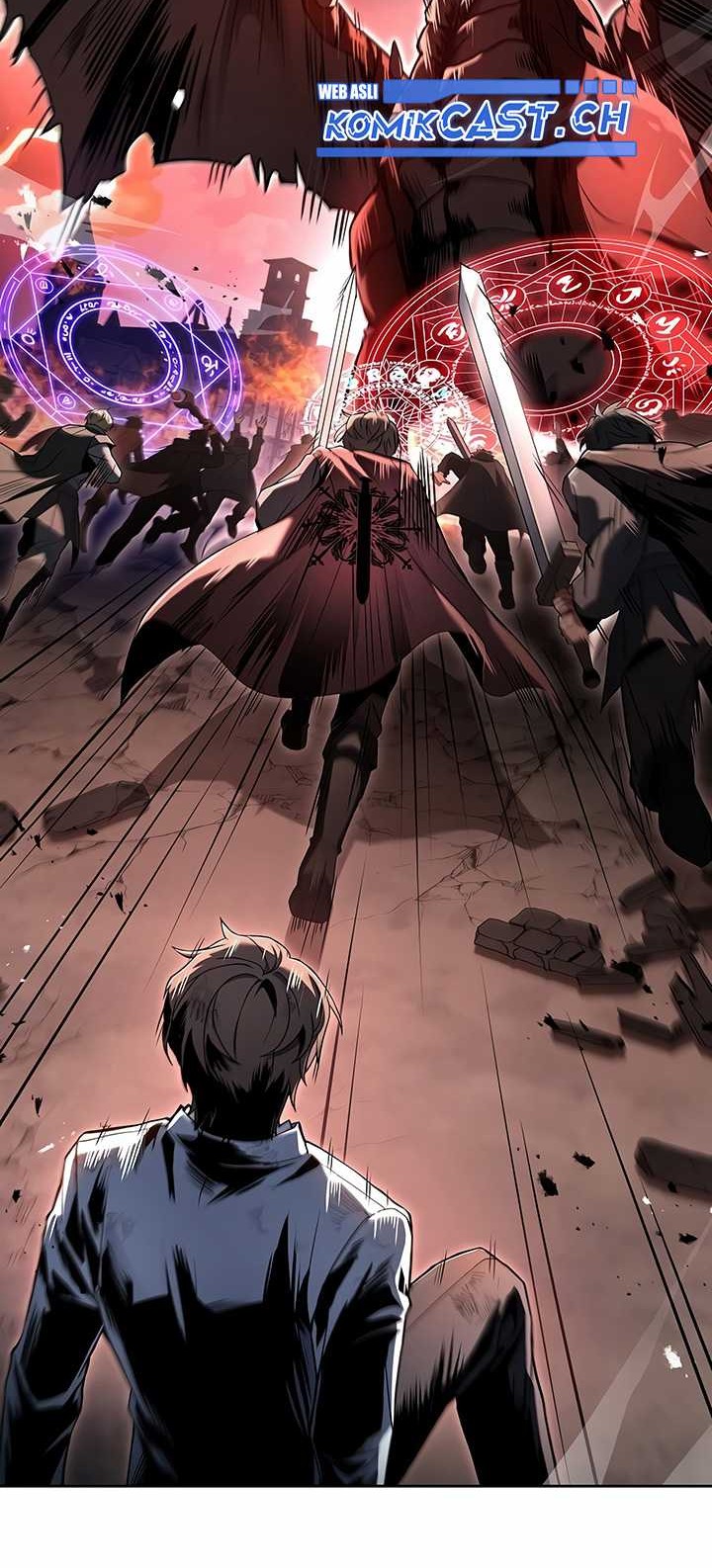 Archmage Restaurant Chapter 01 Gambar 19
