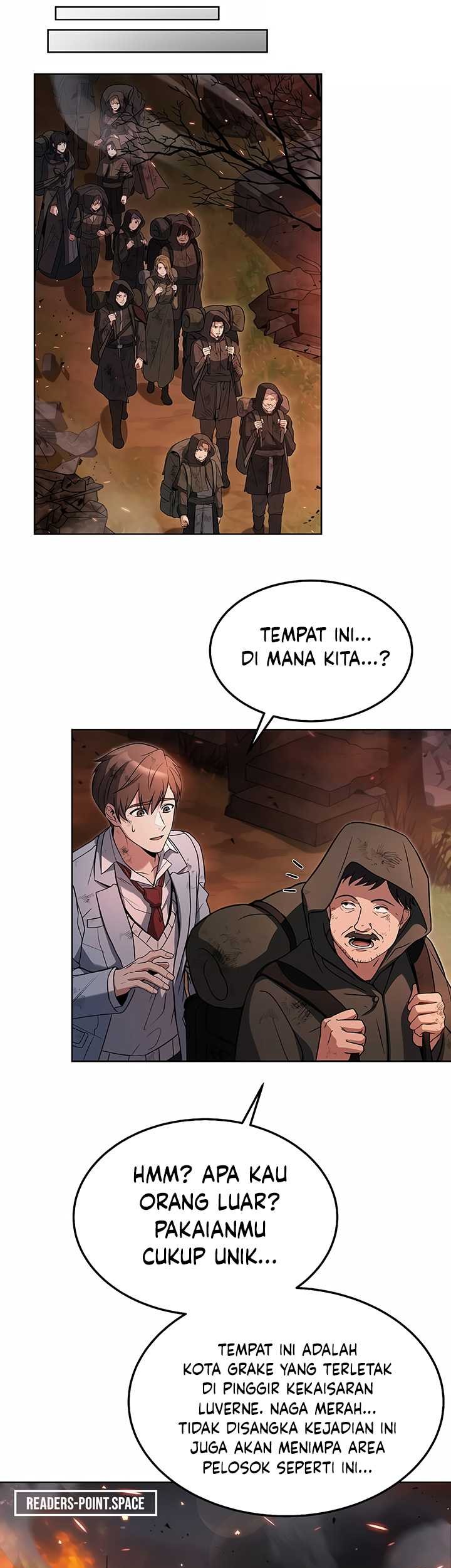 Archmage Restaurant Chapter 01 Gambar 22