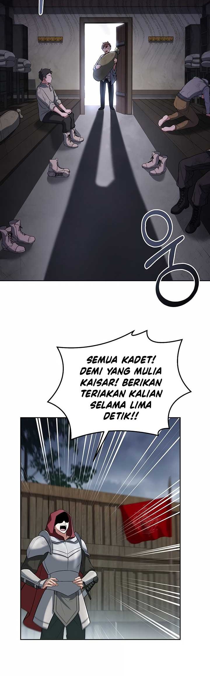 Archmage Restaurant Chapter 01 Gambar 36