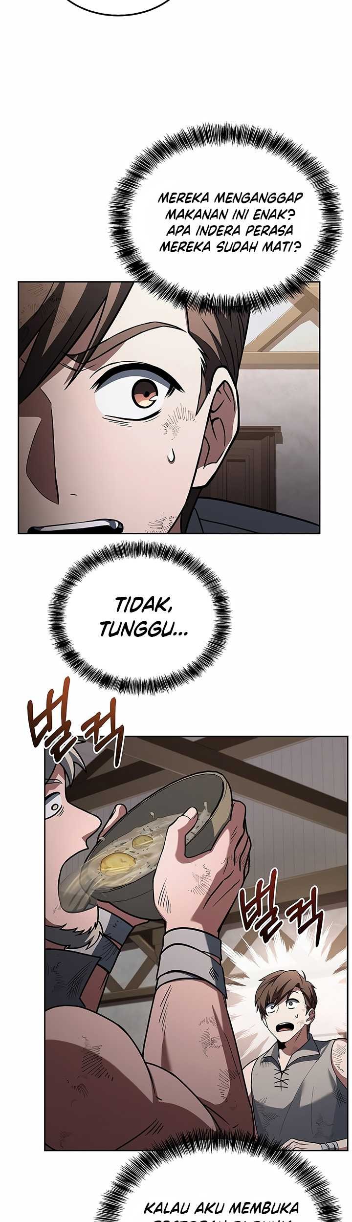 Archmage Restaurant Chapter 01 Gambar 41