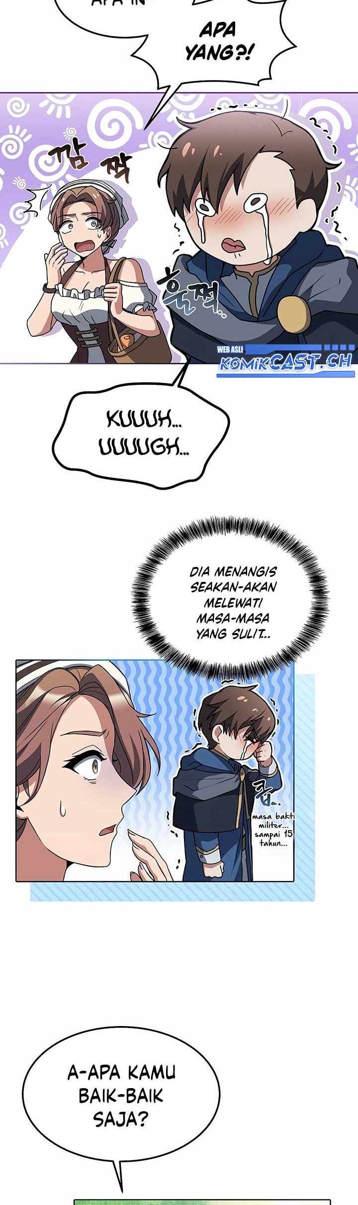 Archmage Restaurant Chapter 01 Gambar 48