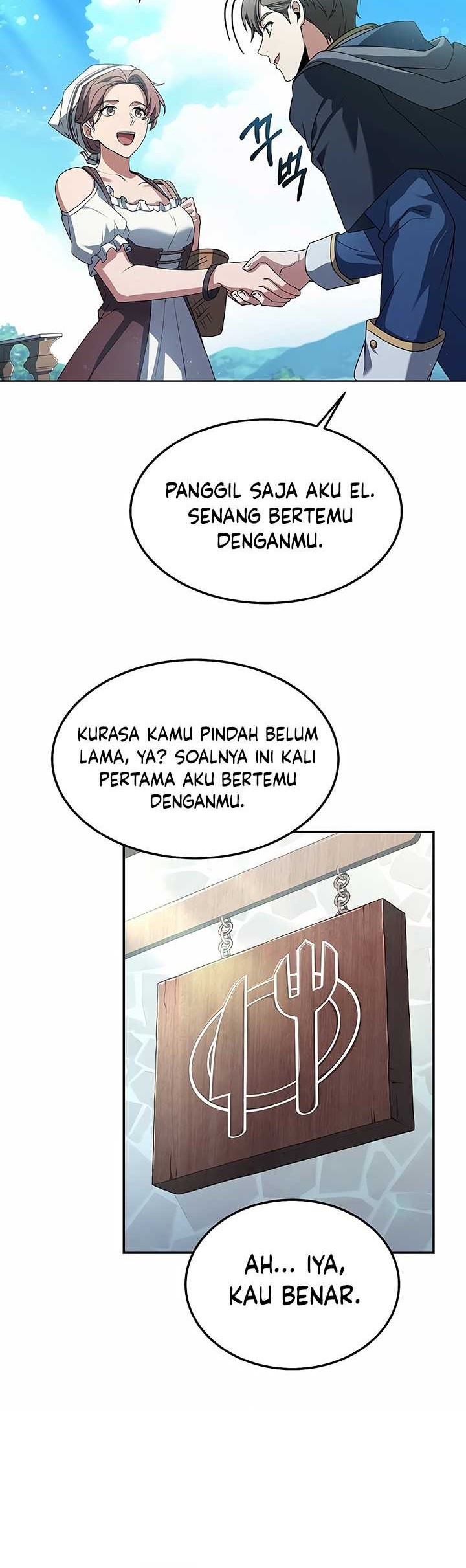 Archmage Restaurant Chapter 01 Gambar 50