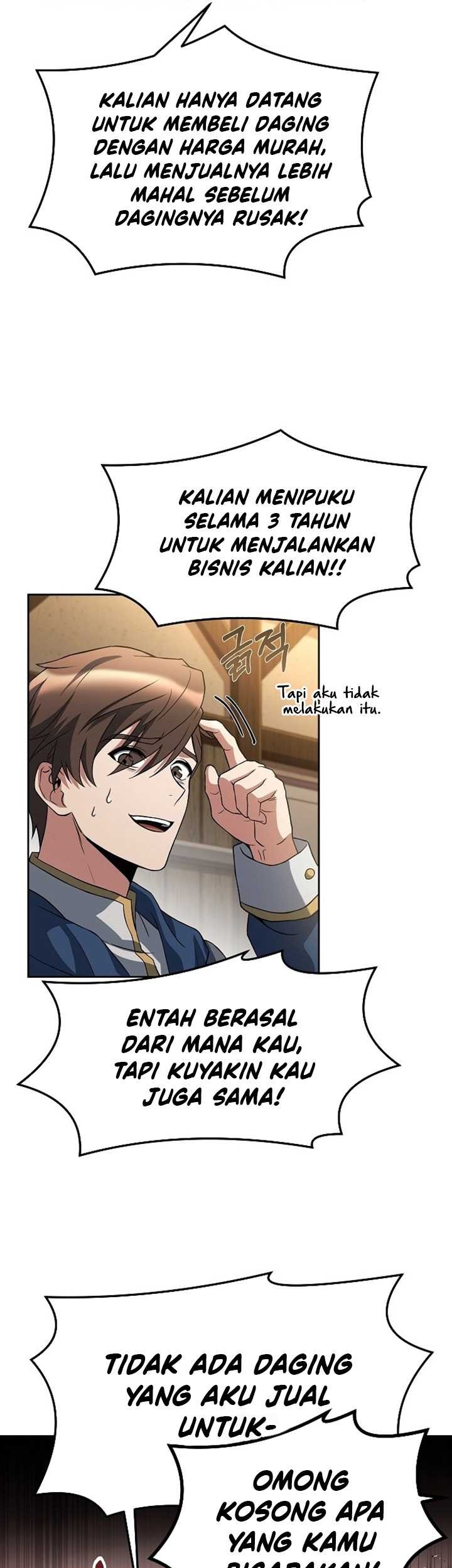 Archmage Restaurant Chapter 01 Gambar 61