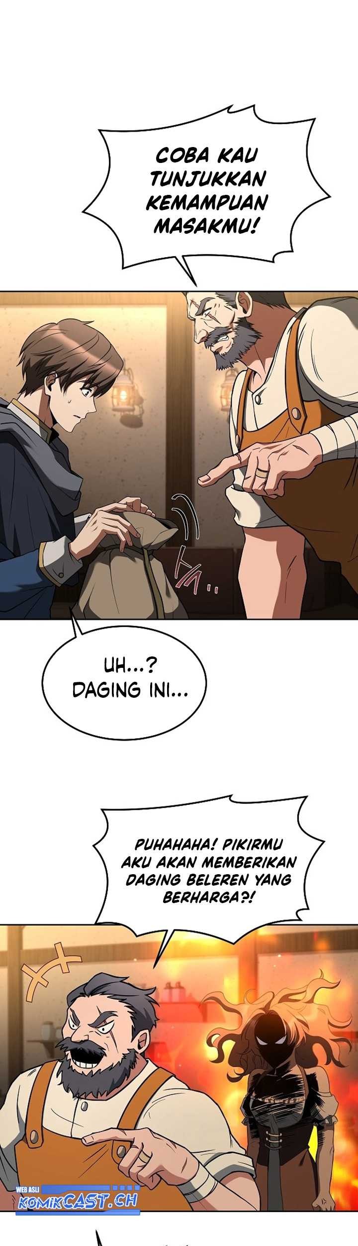 Archmage Restaurant Chapter 01 Gambar 67