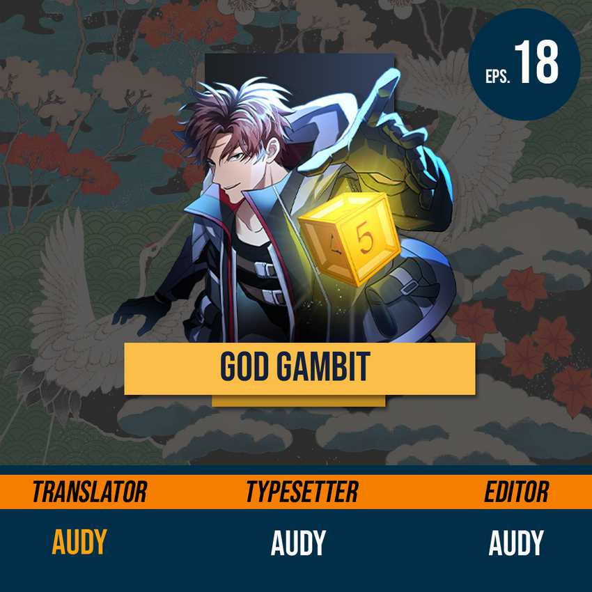 Baca Komik Gods’ Gambit Chapter 18 Gambar 1