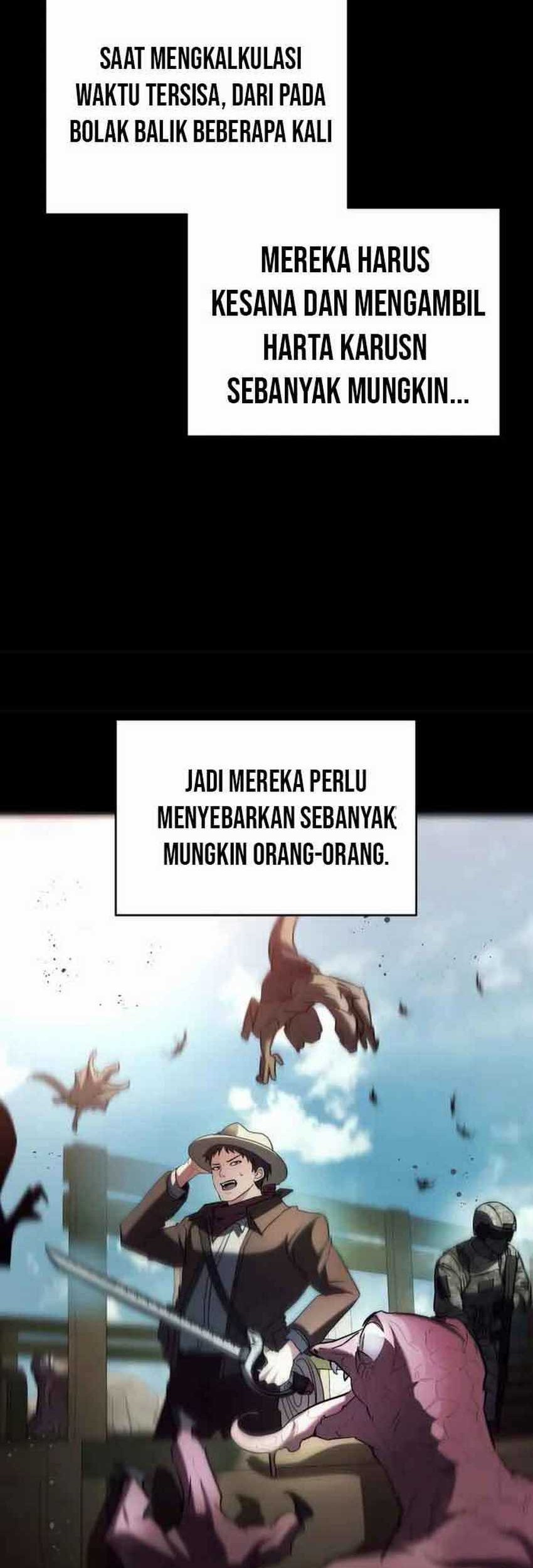 Gods’ Gambit Chapter 18 Gambar 80