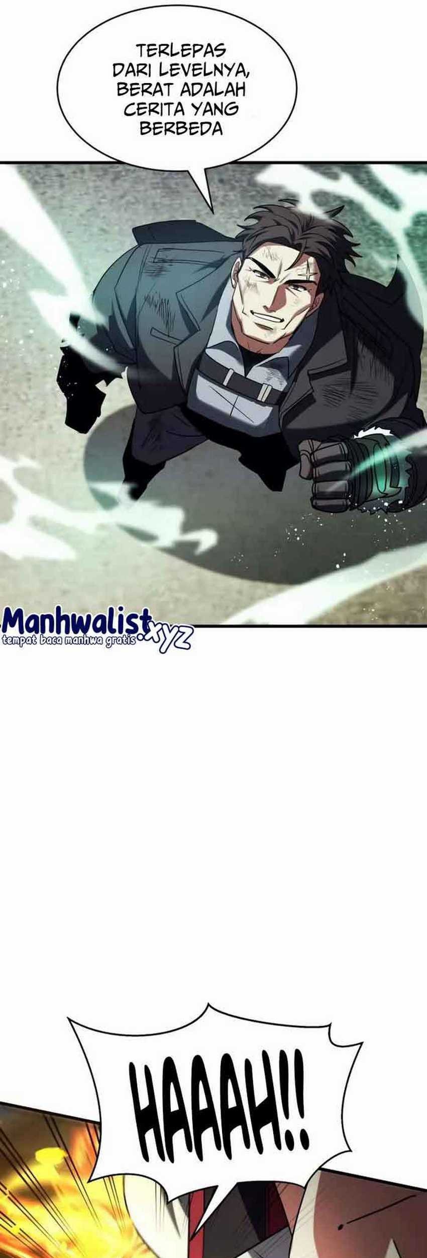 Gods’ Gambit Chapter 18 Gambar 8