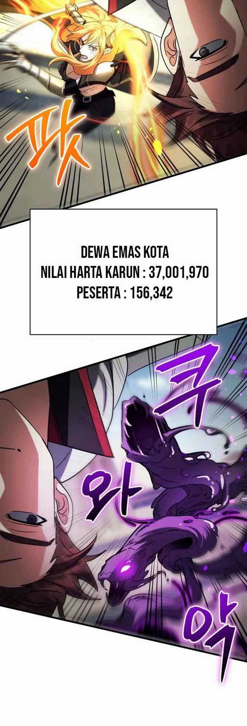 Gods’ Gambit Chapter 18 Gambar 9