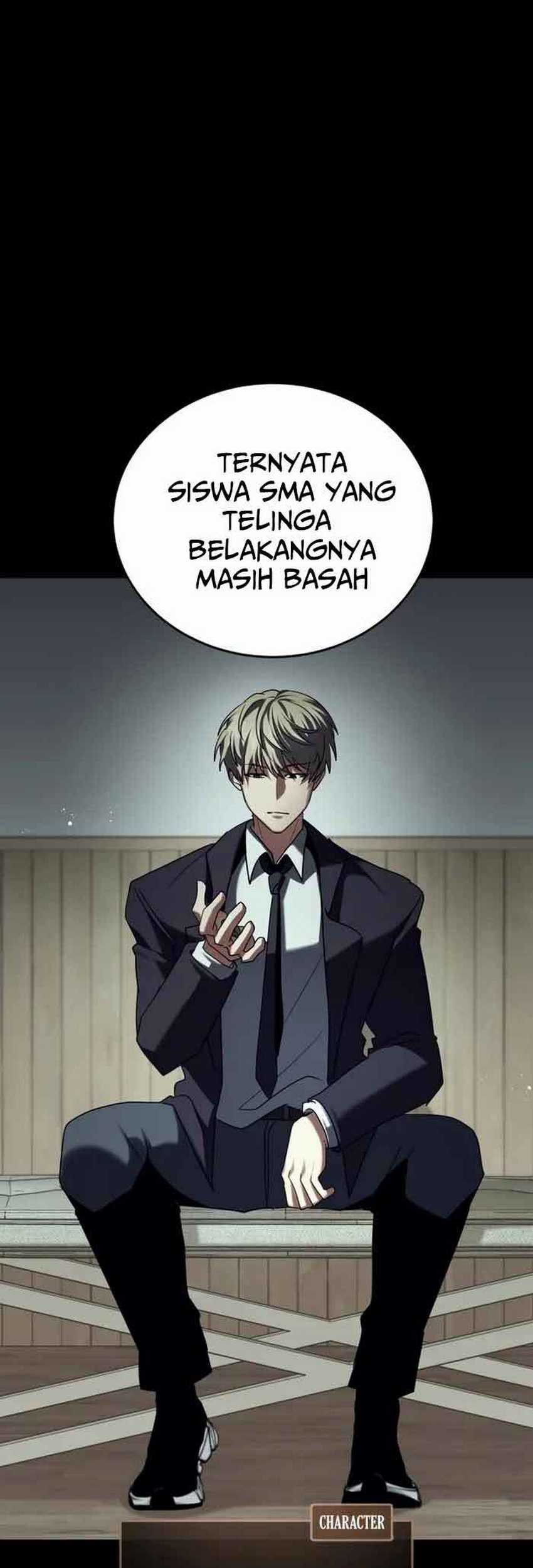 Gods’ Gambit Chapter 18 Gambar 21