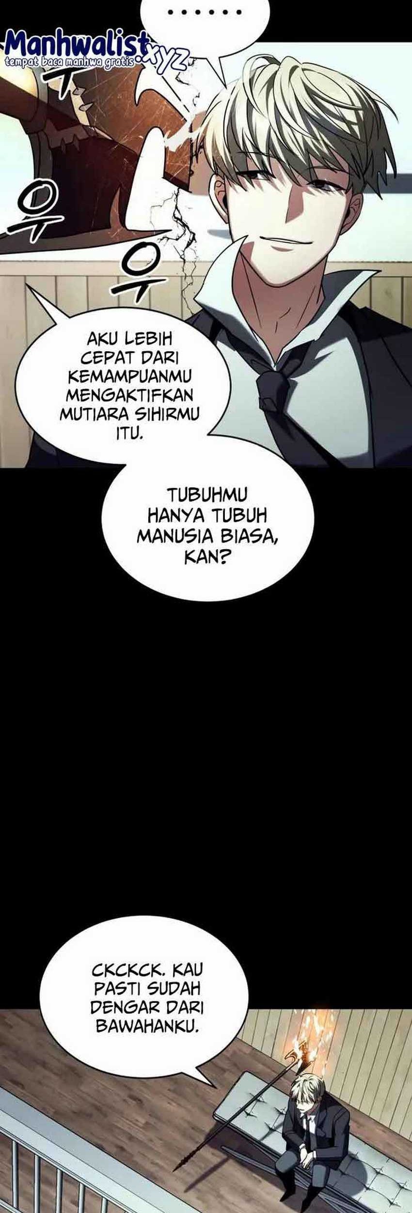 Gods’ Gambit Chapter 18 Gambar 24