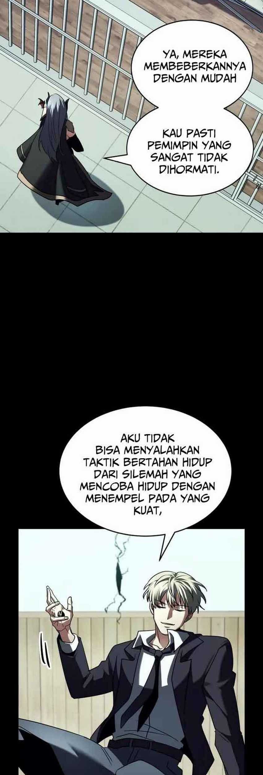 Gods’ Gambit Chapter 18 Gambar 25