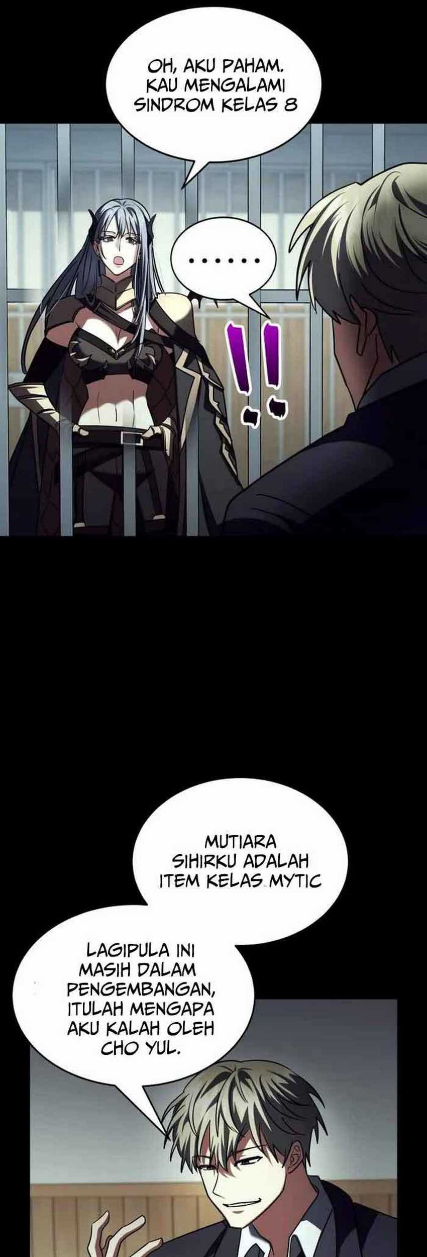 Gods’ Gambit Chapter 18 Gambar 27