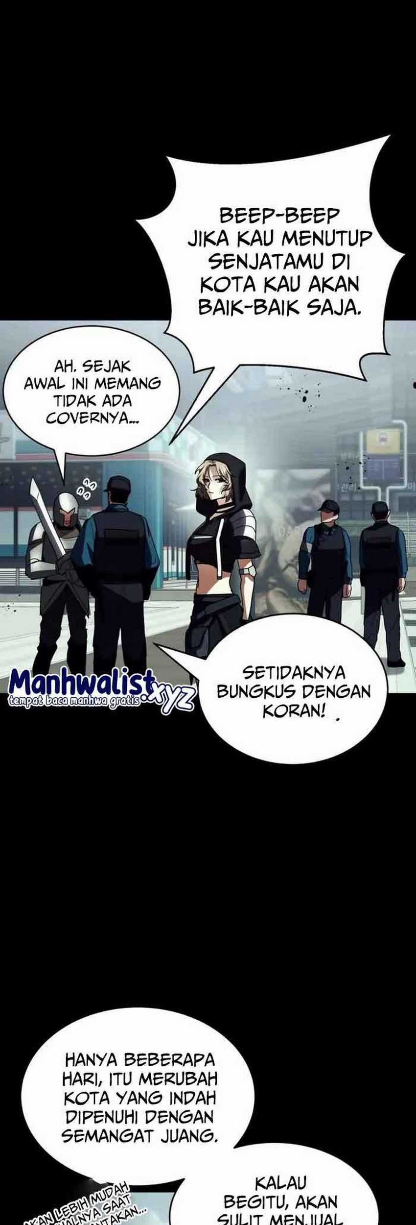 Gods’ Gambit Chapter 18 Gambar 34