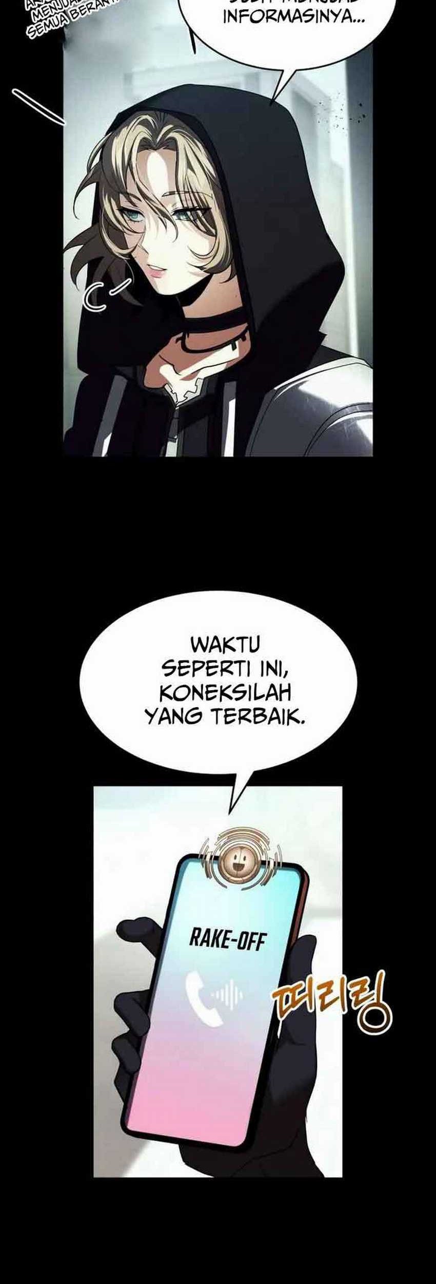 Gods’ Gambit Chapter 18 Gambar 35