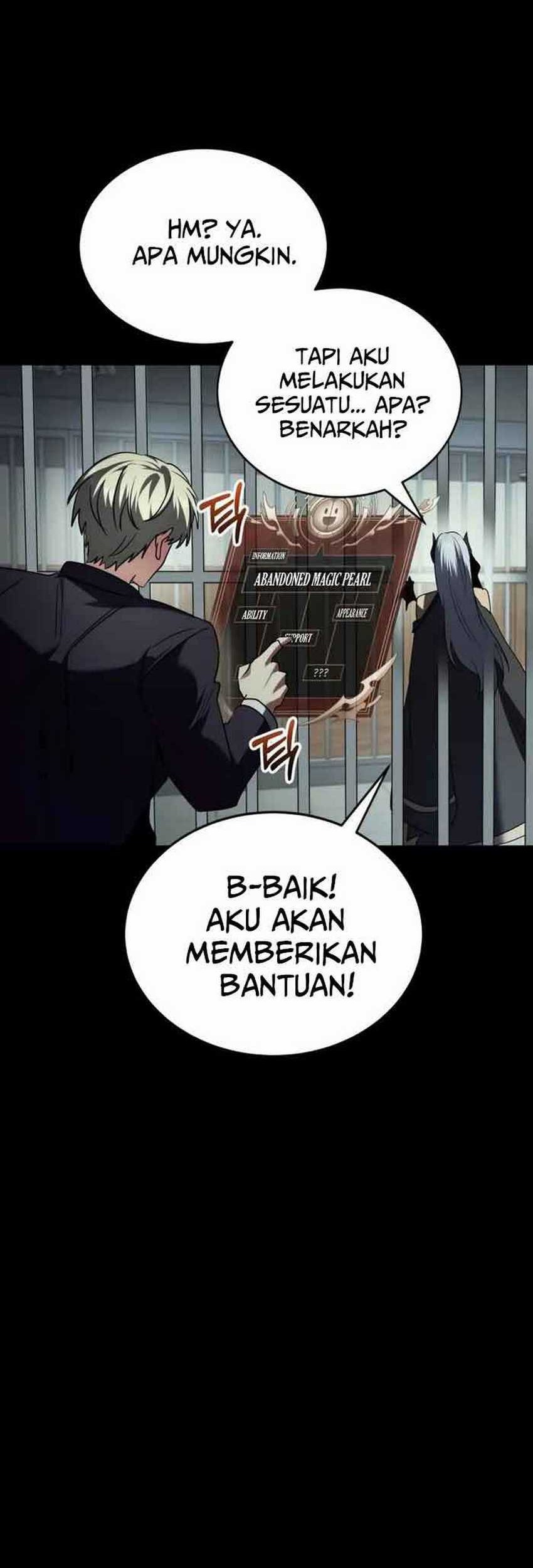 Gods’ Gambit Chapter 18 Gambar 37
