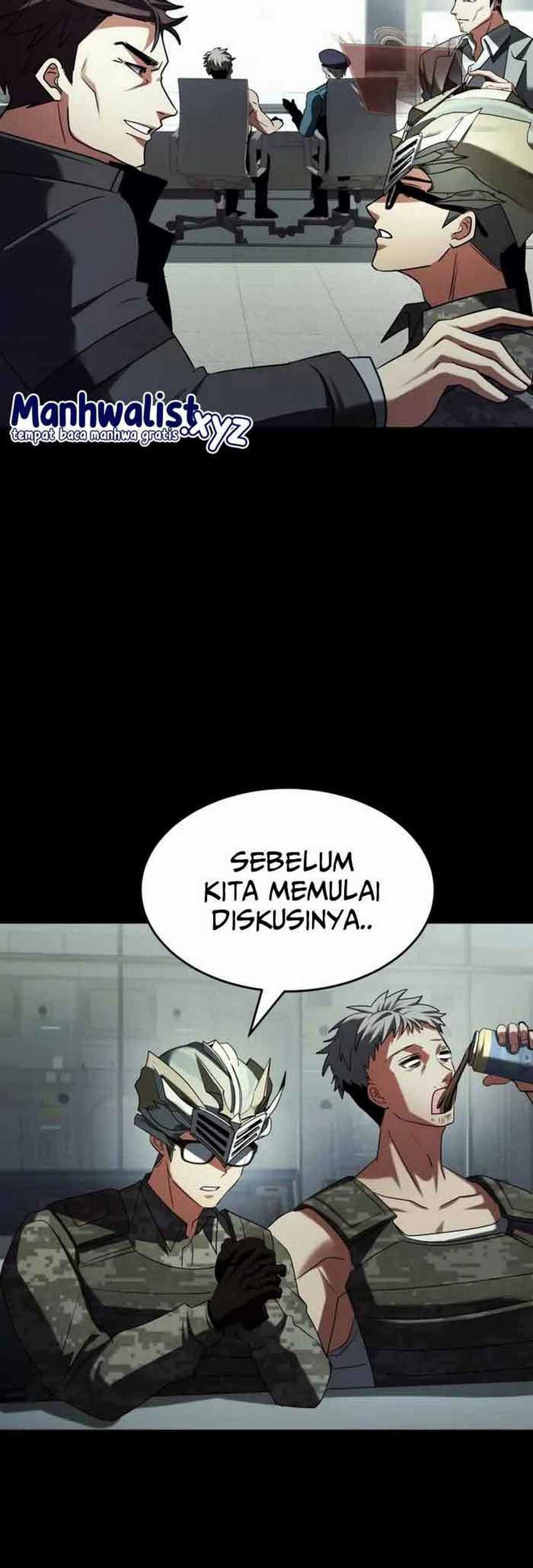 Gods’ Gambit Chapter 18 Gambar 39
