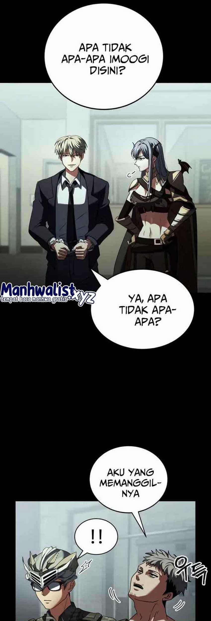 Gods’ Gambit Chapter 18 Gambar 41