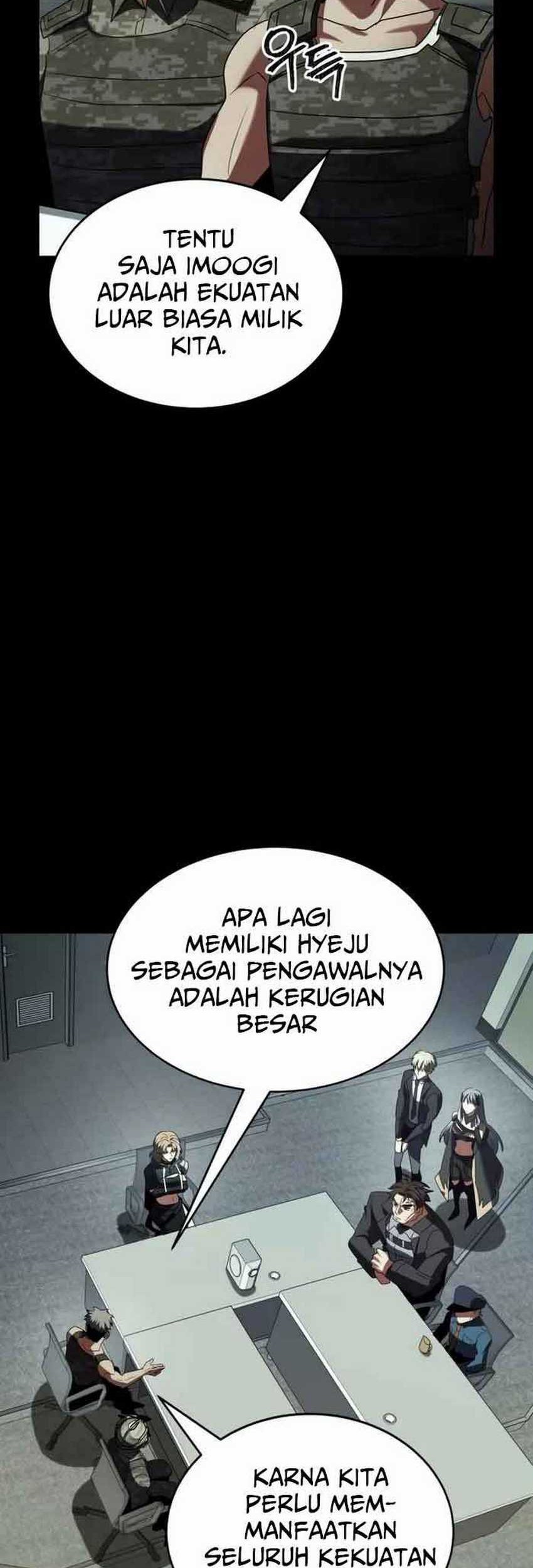 Gods’ Gambit Chapter 18 Gambar 42