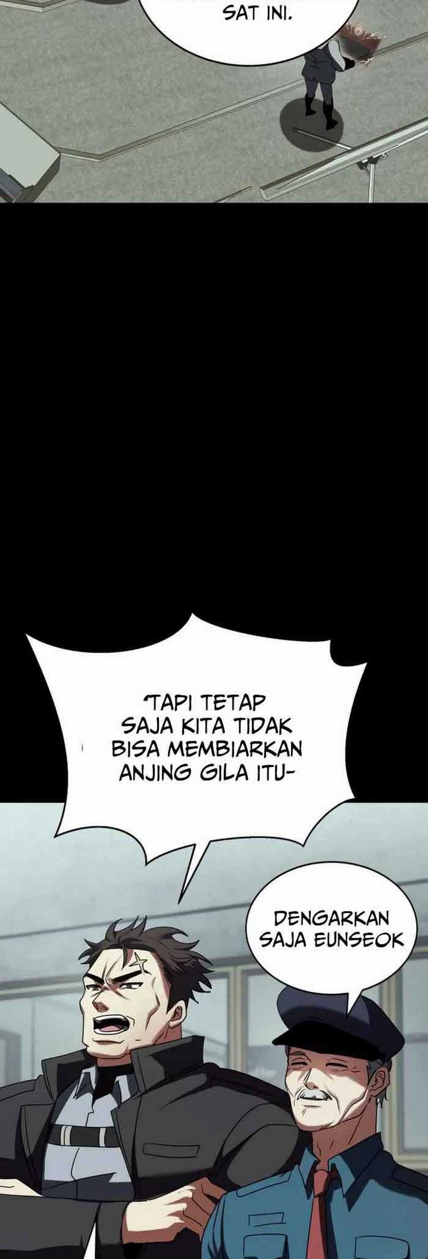 Gods’ Gambit Chapter 18 Gambar 43