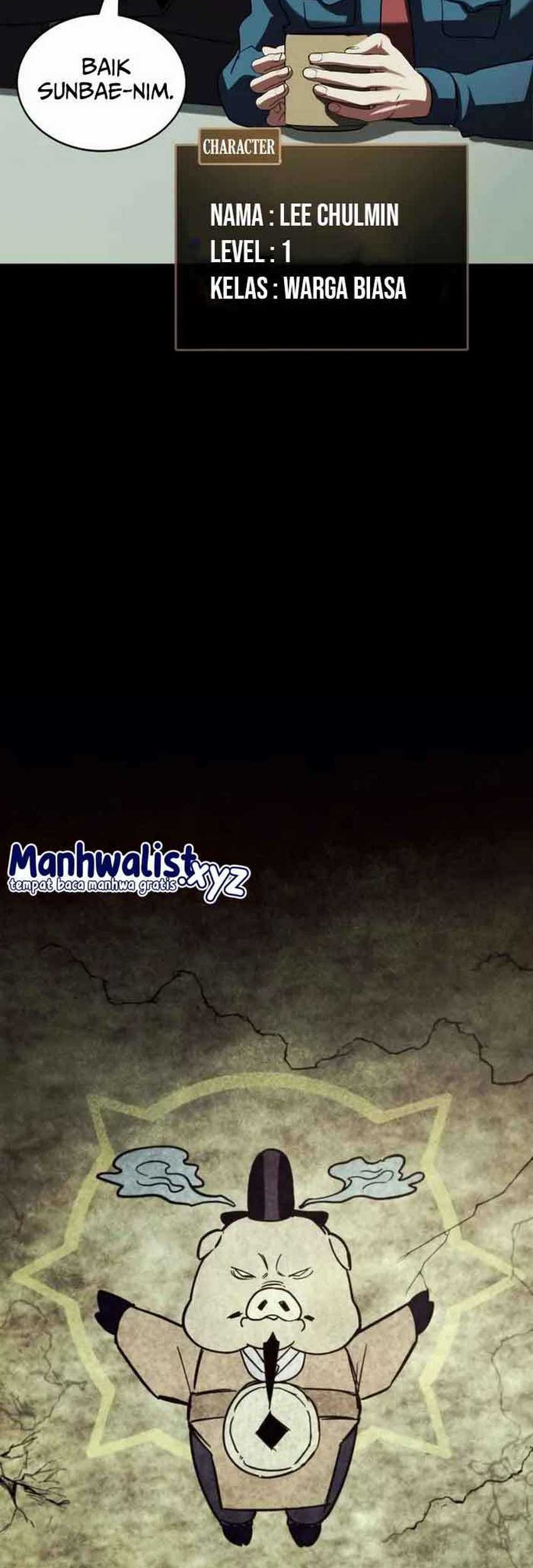 Gods’ Gambit Chapter 18 Gambar 44