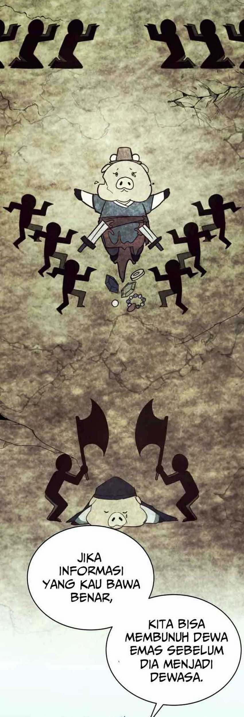 Gods’ Gambit Chapter 18 Gambar 45