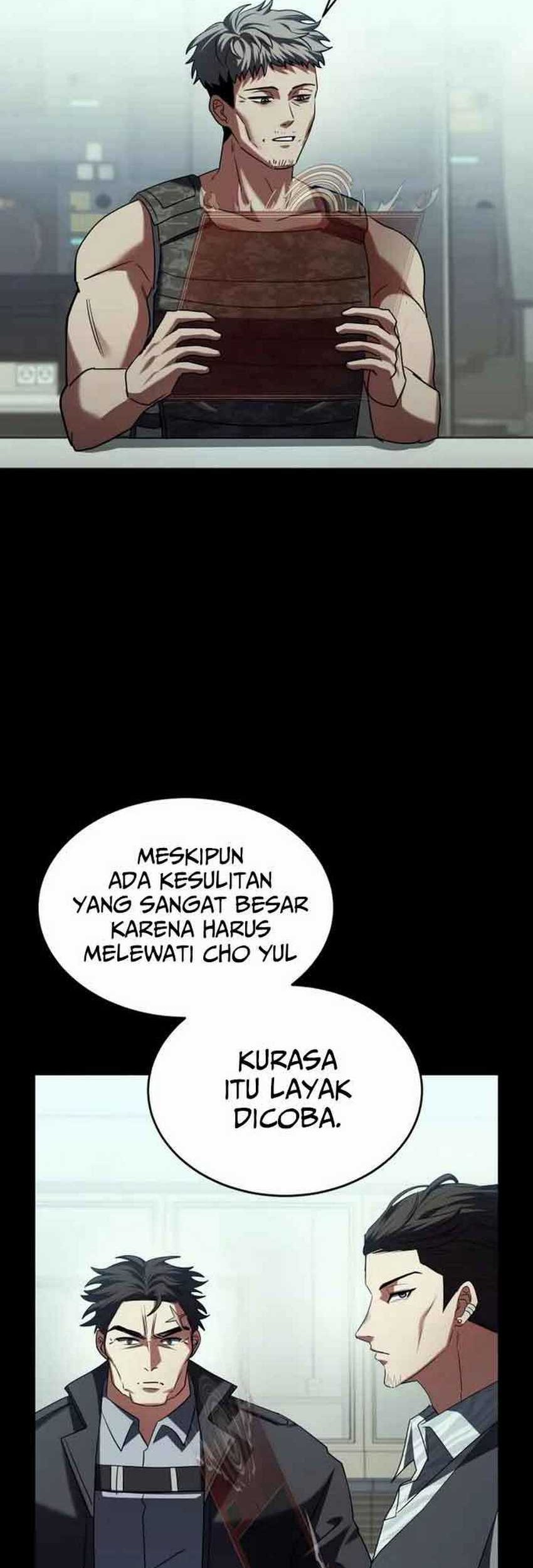 Gods’ Gambit Chapter 18 Gambar 46