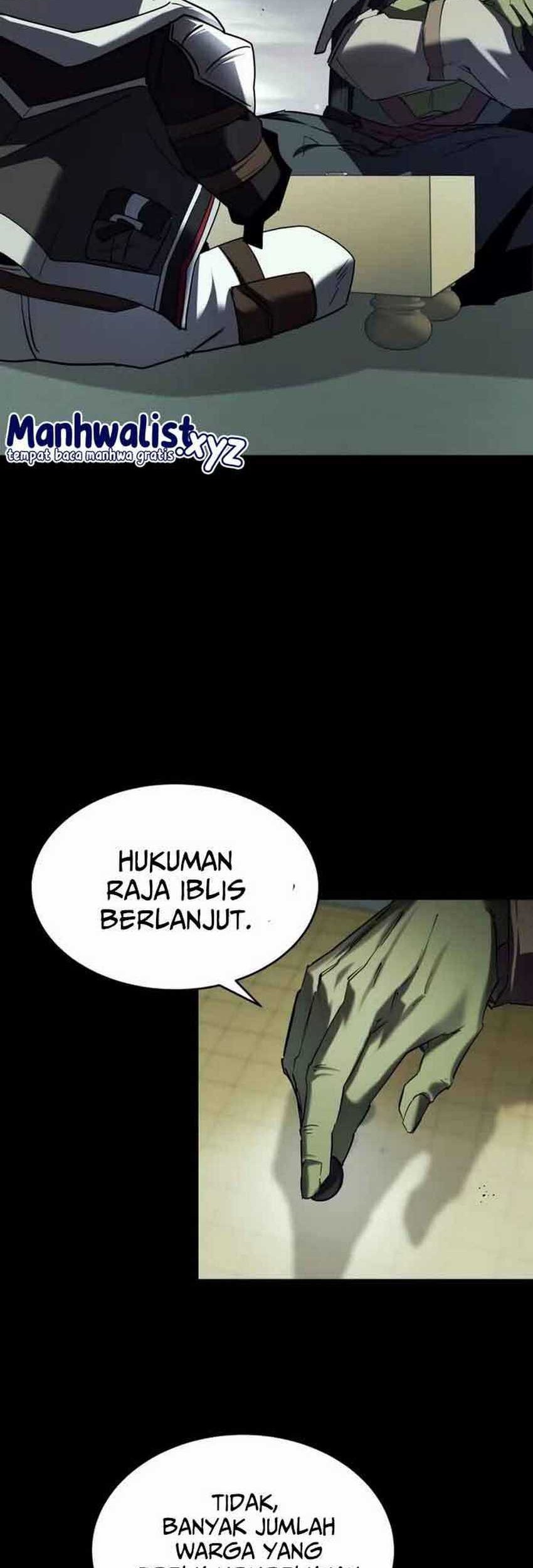 Gods’ Gambit Chapter 18 Gambar 51