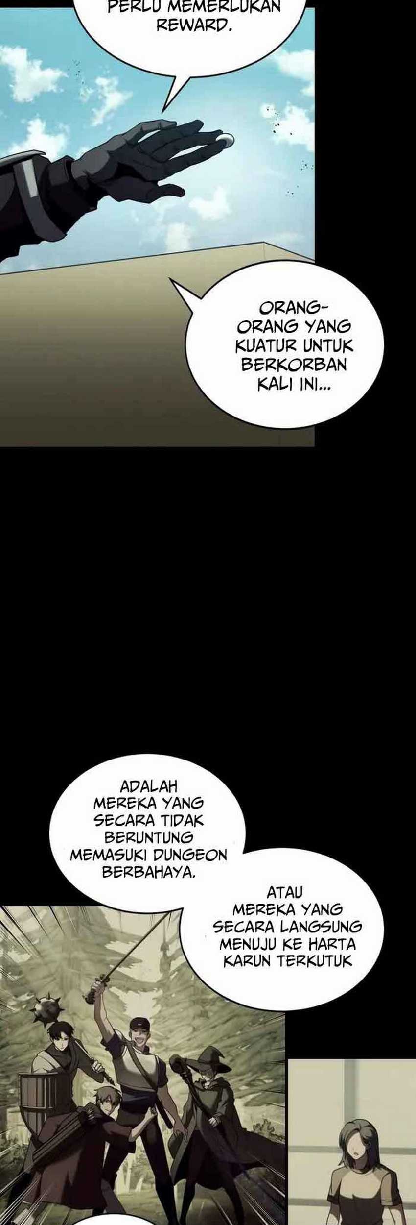 Gods’ Gambit Chapter 18 Gambar 52