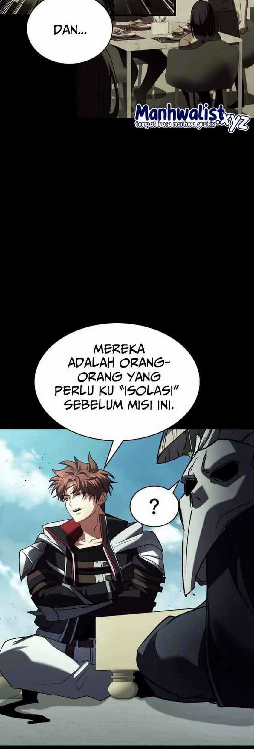 Gods’ Gambit Chapter 18 Gambar 53