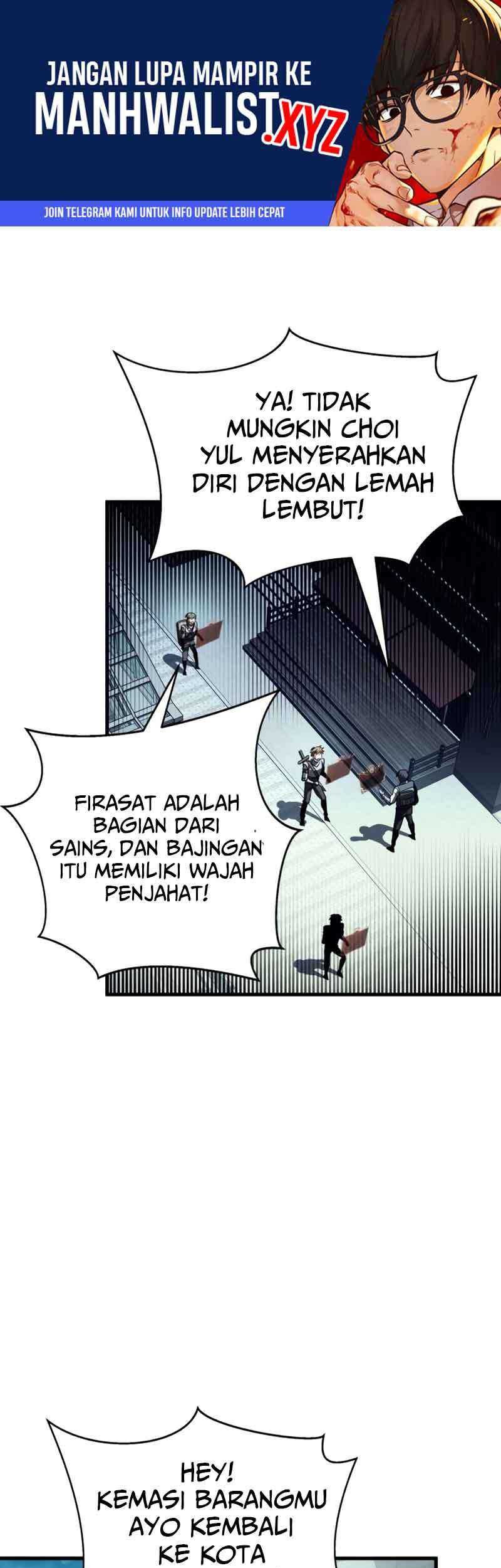 Baca Manhwa Gods’ Gambit Chapter 17 Gambar 2