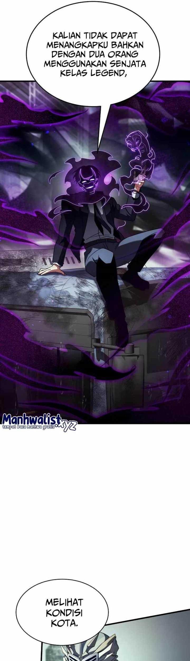 Gods’ Gambit Chapter 16 Gambar 31