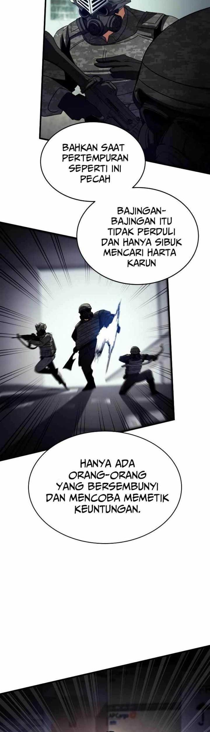 Gods’ Gambit Chapter 16 Gambar 32