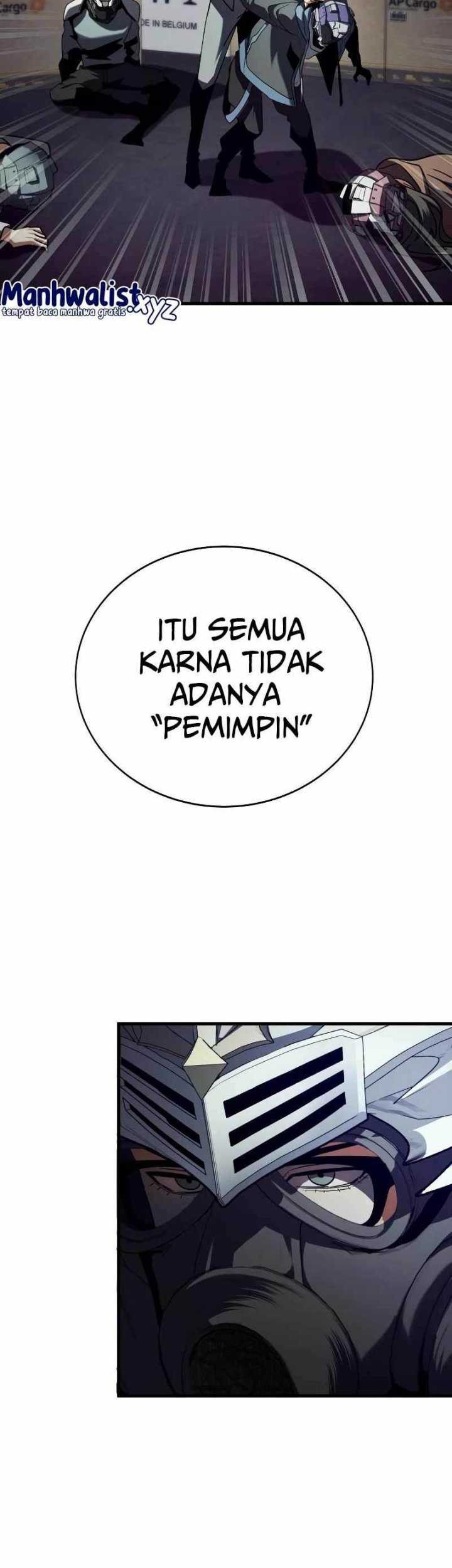 Gods’ Gambit Chapter 16 Gambar 34