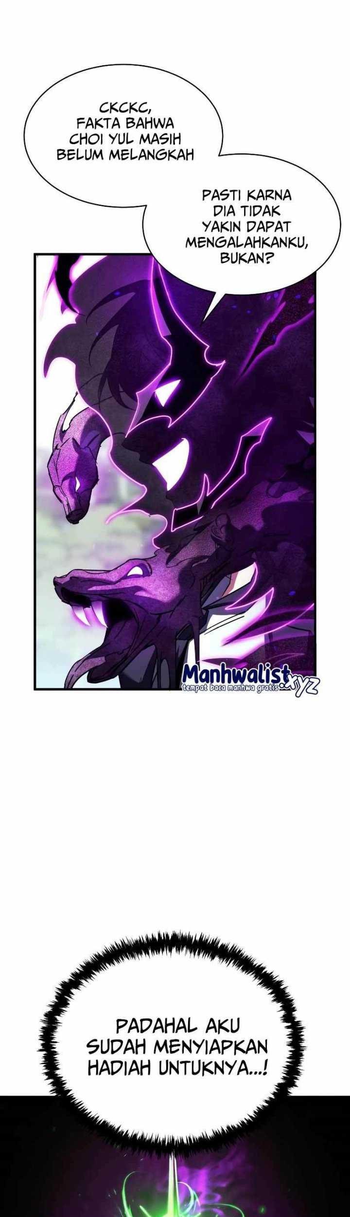 Gods’ Gambit Chapter 16 Gambar 40