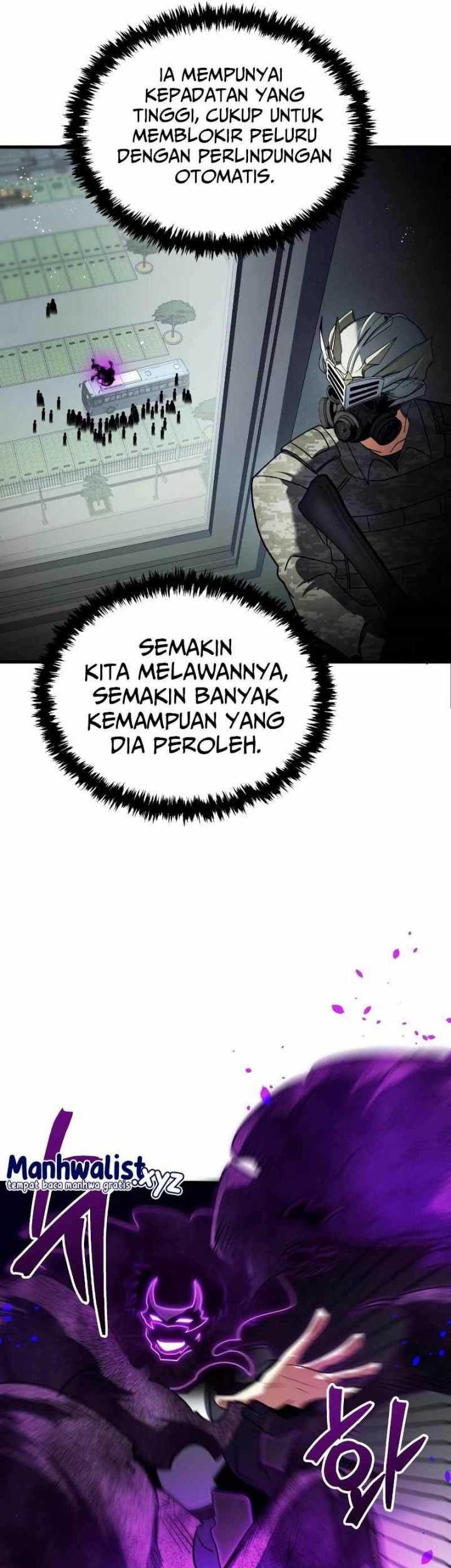 Gods’ Gambit Chapter 16 Gambar 43