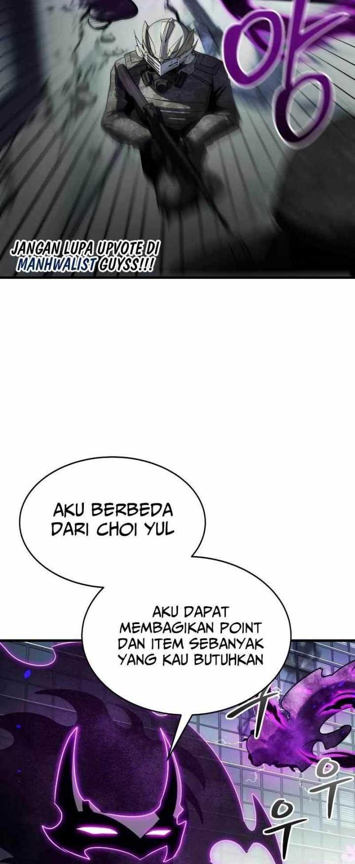 Gods’ Gambit Chapter 16 Gambar 45